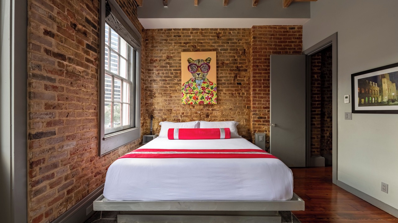 Photo of Bedroom in Central Business District