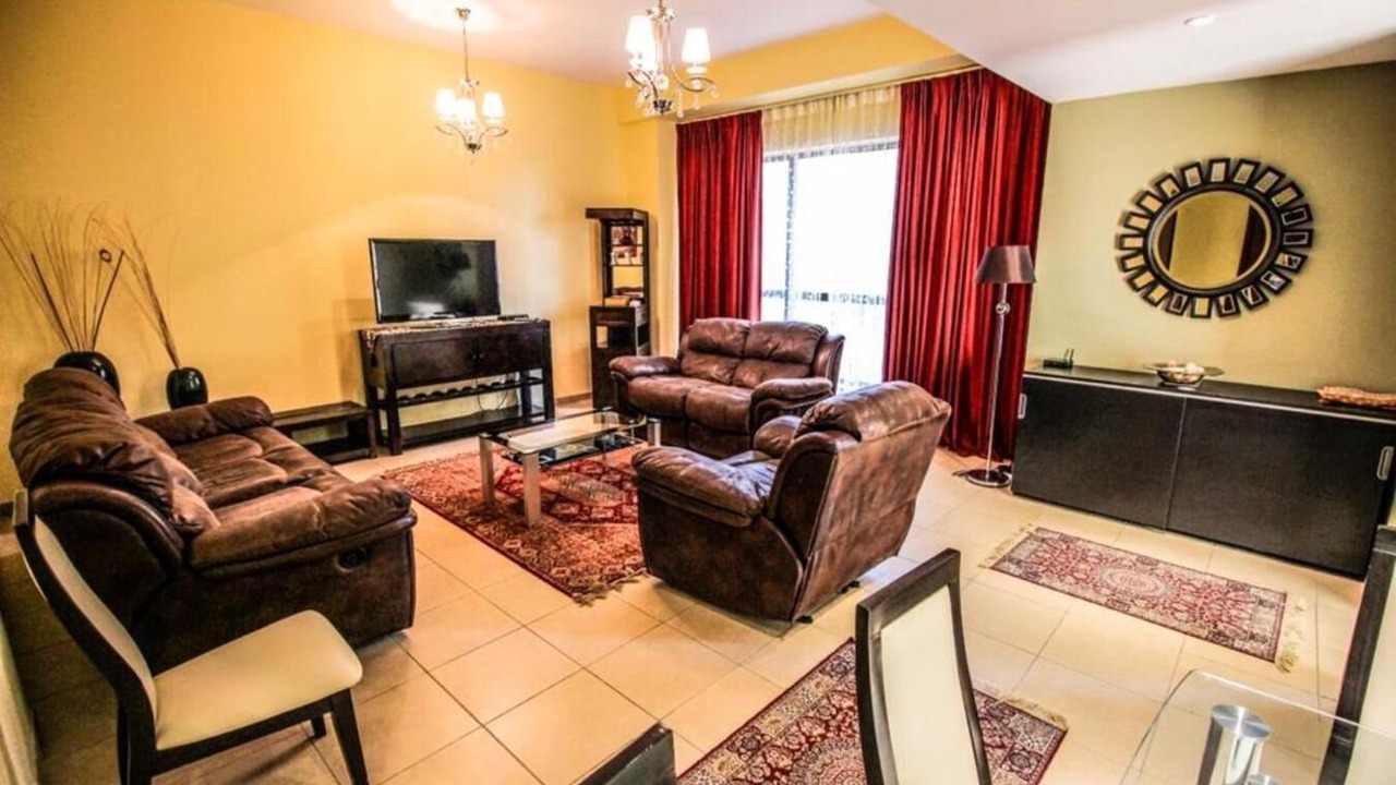 Photo of Livingroom in Dubai Marina