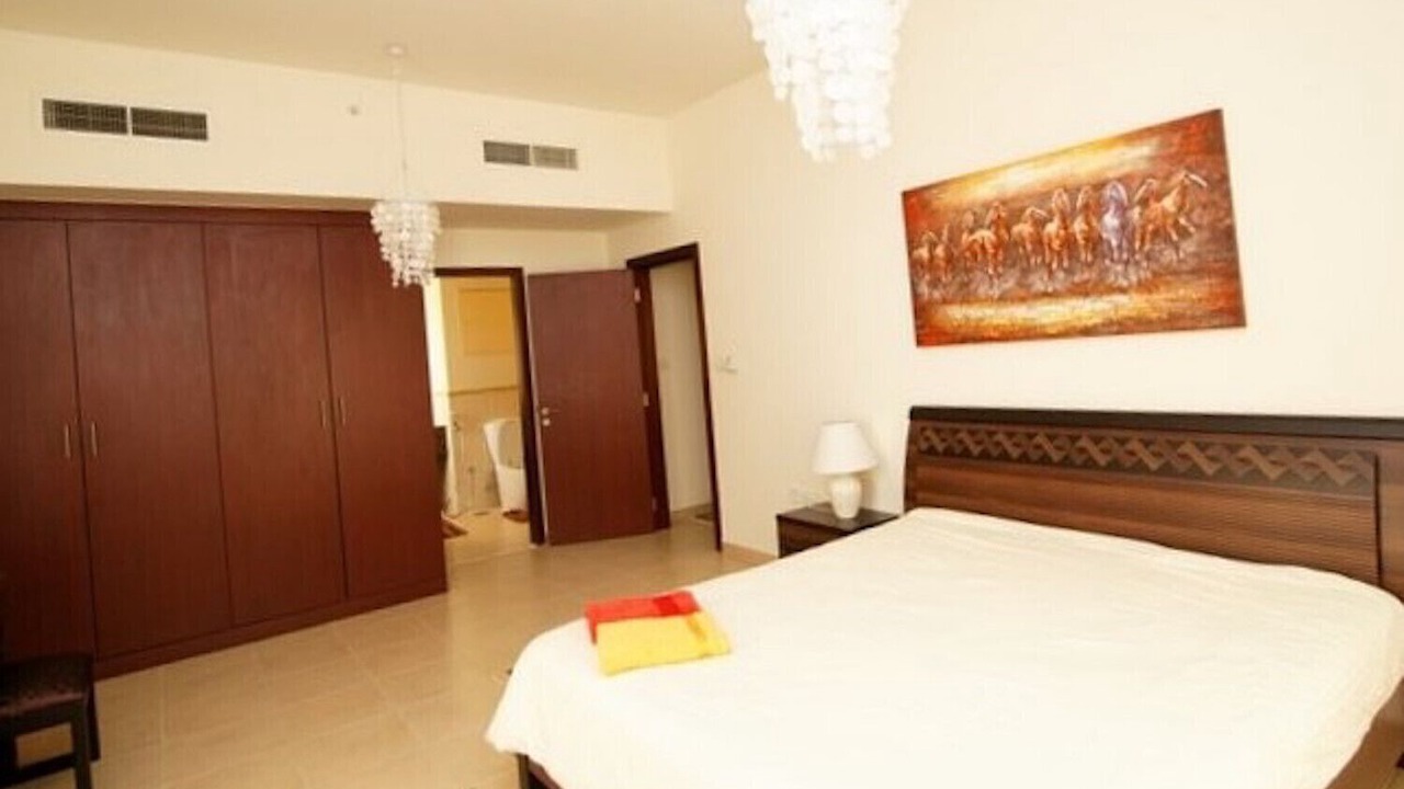 Photo of Bedroom in Dubai Marina