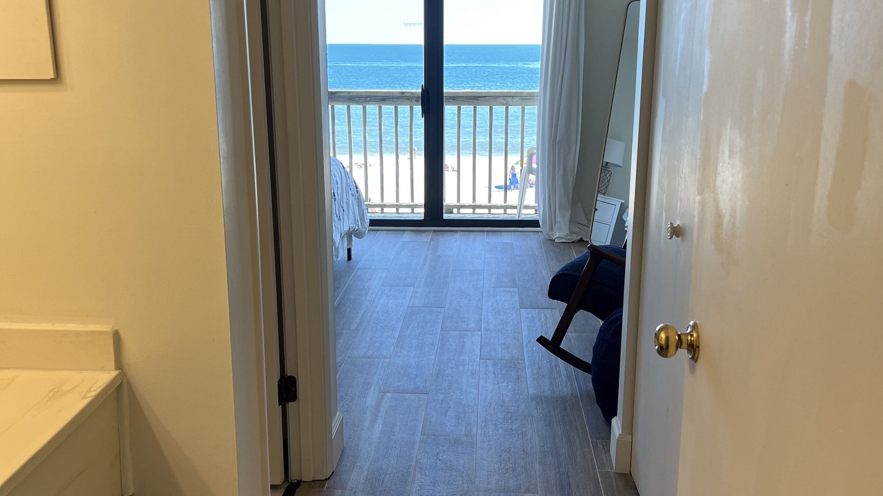 Photo of Bedroom in St. George Island