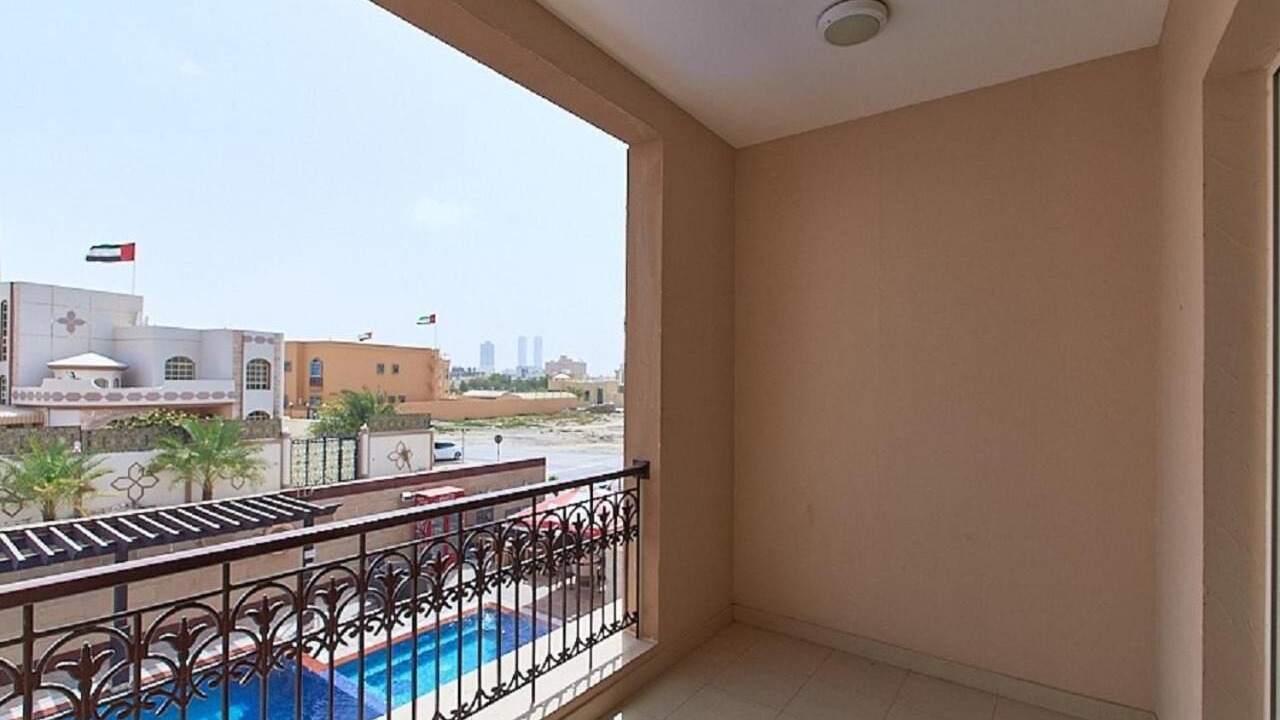 Photo of Patio Balcony in Ras Al Khaimah