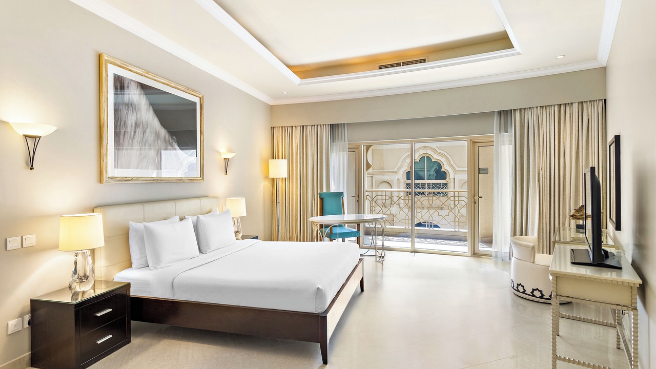 Photo of Bedroom in Al Hamra Village