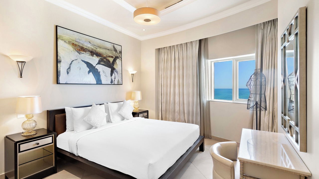 Photo of Bedroom in Al Hamra Village