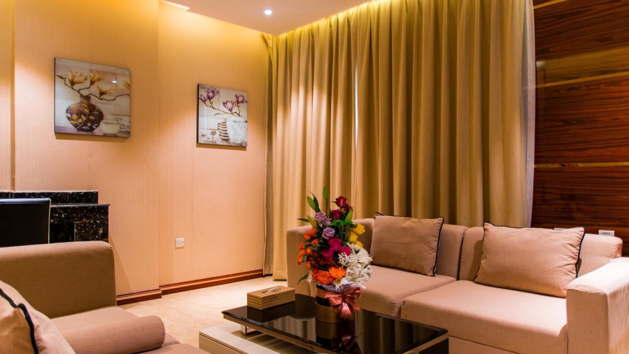 Photo of Livingroom in Al Khuwair