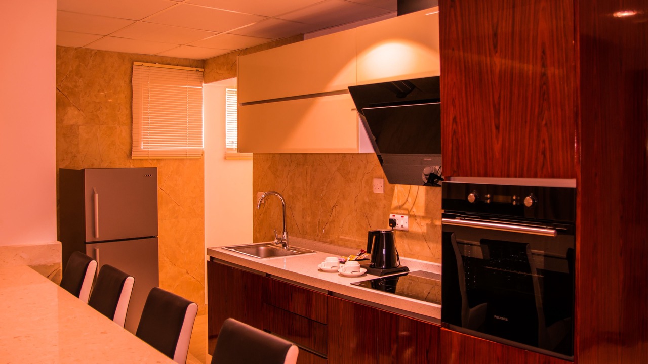 Photo of Kitchen in Al Khuwair