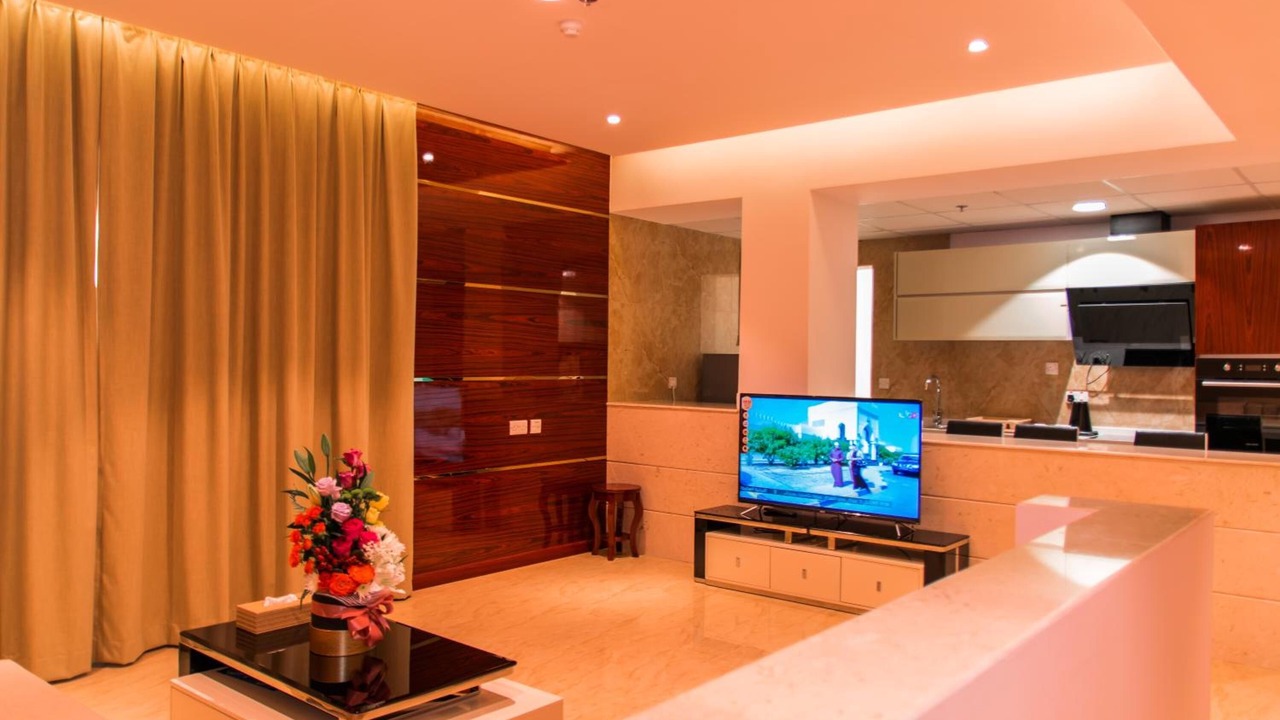 Photo of Livingroom in Al Khuwair
