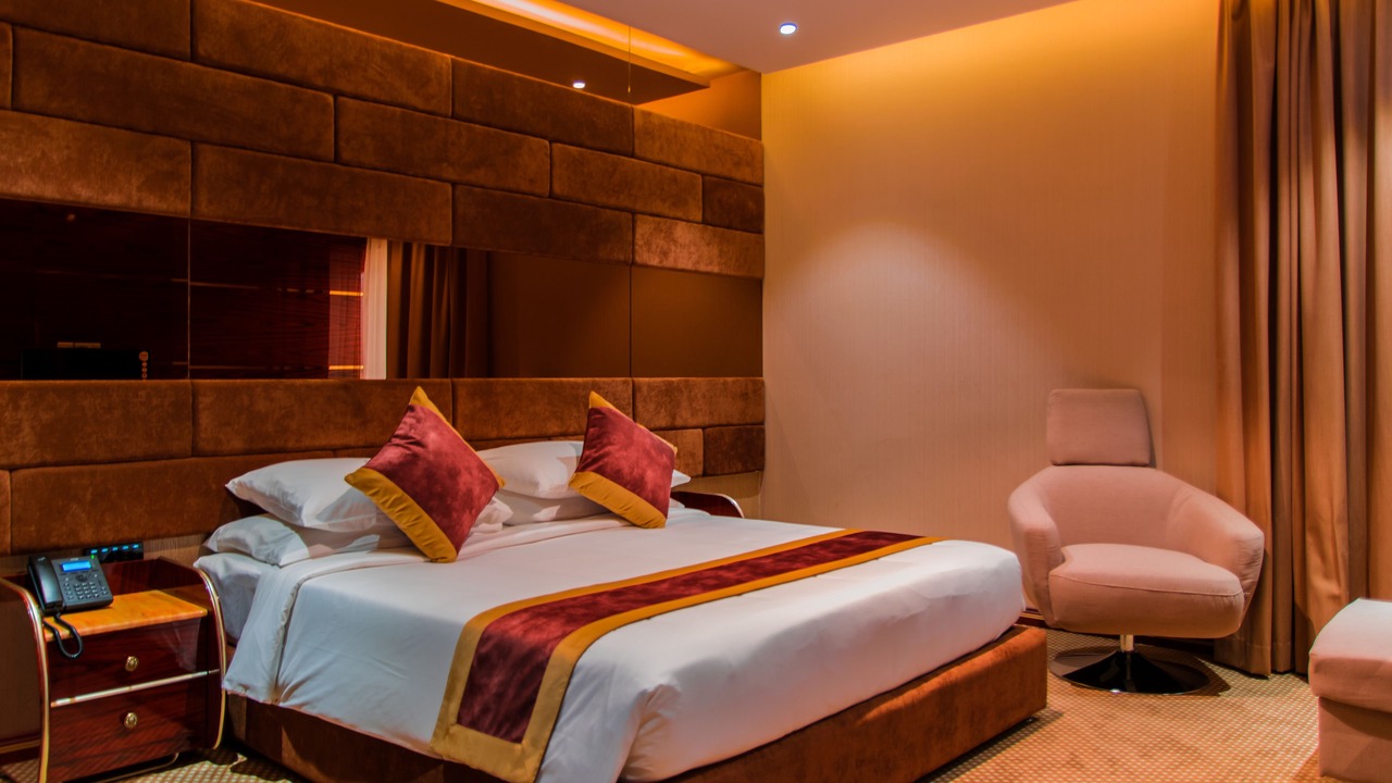 Photo of Bedroom in Al Khuwair