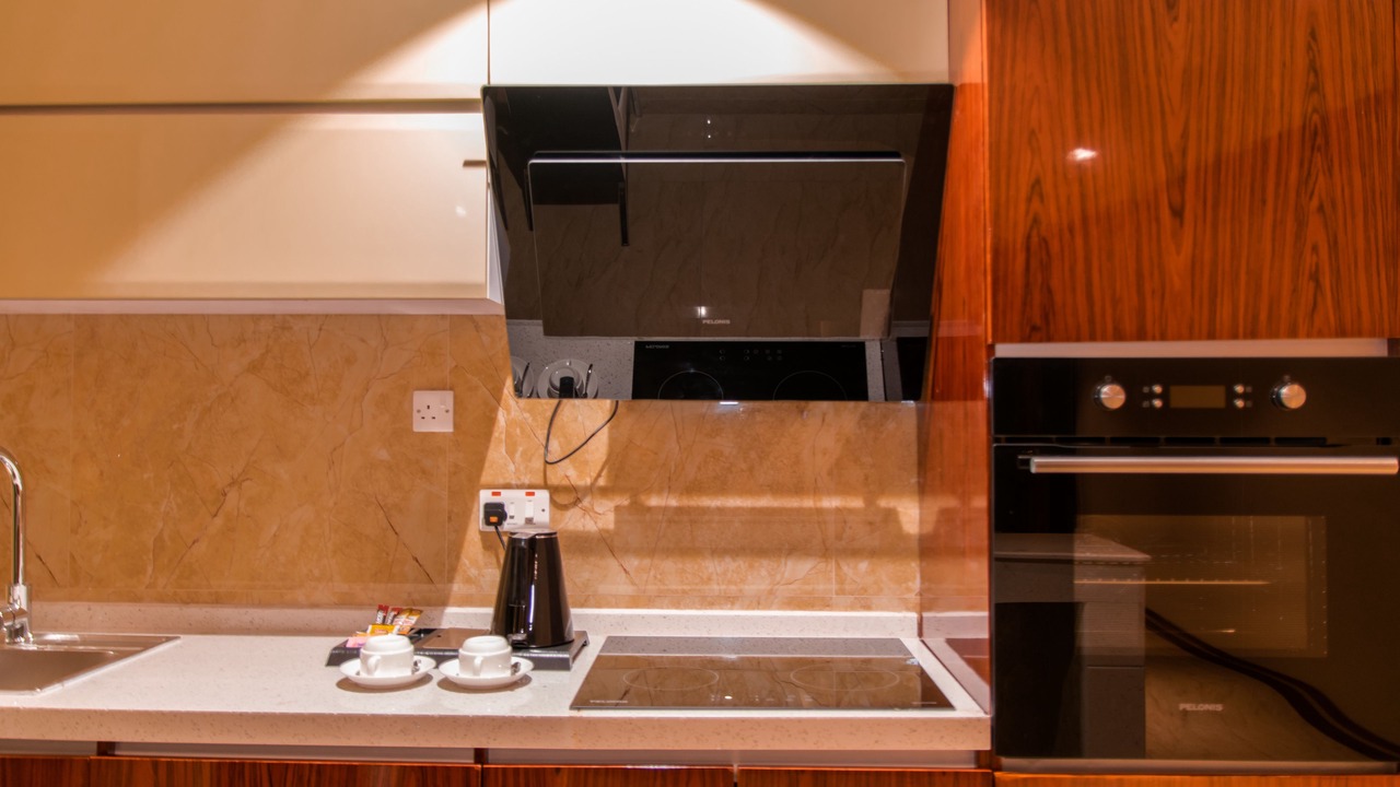 Photo of Kitchen in Al Khuwair