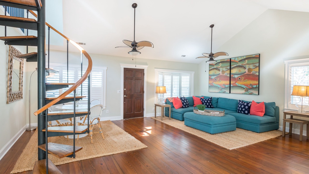 Photo of Livingroom in Isle of Palms