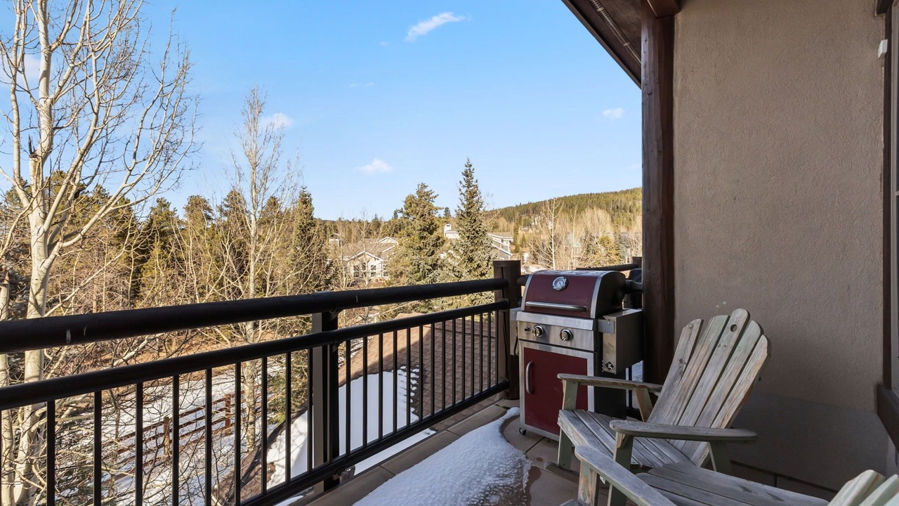 Photo of Patio Balcony in Warrior's Mark