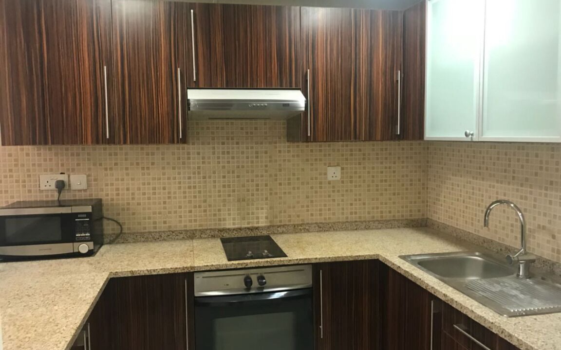 Photo of Kitchen in Jumeirah Lake Towers