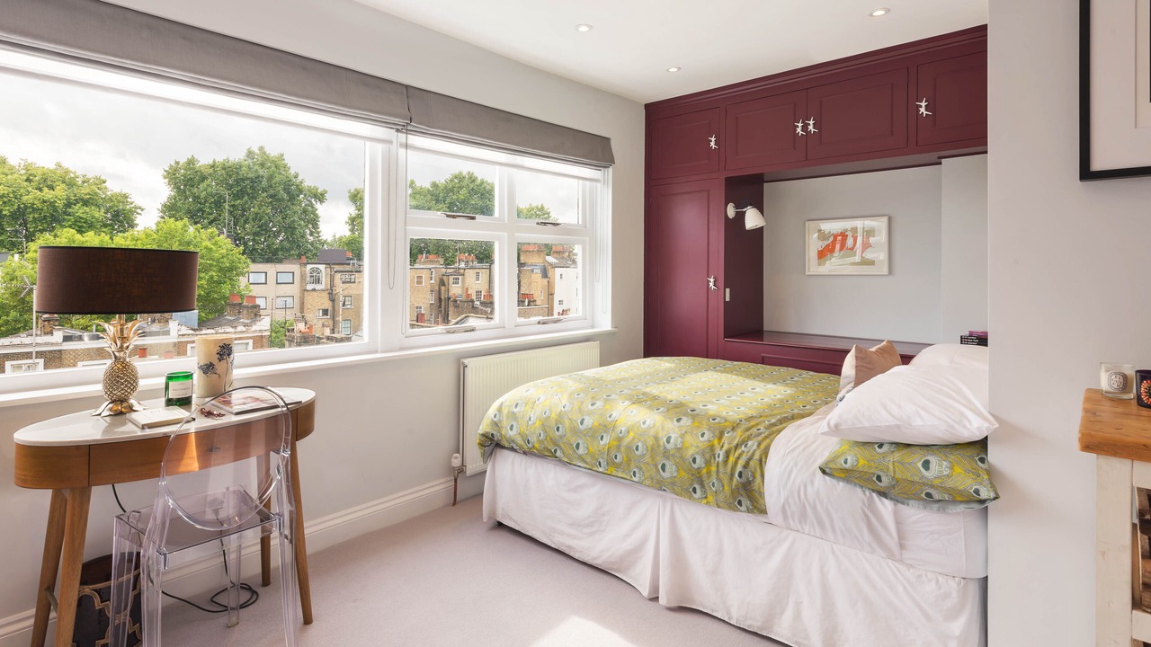 Photo of Bedroom in Brompton & Hans Town