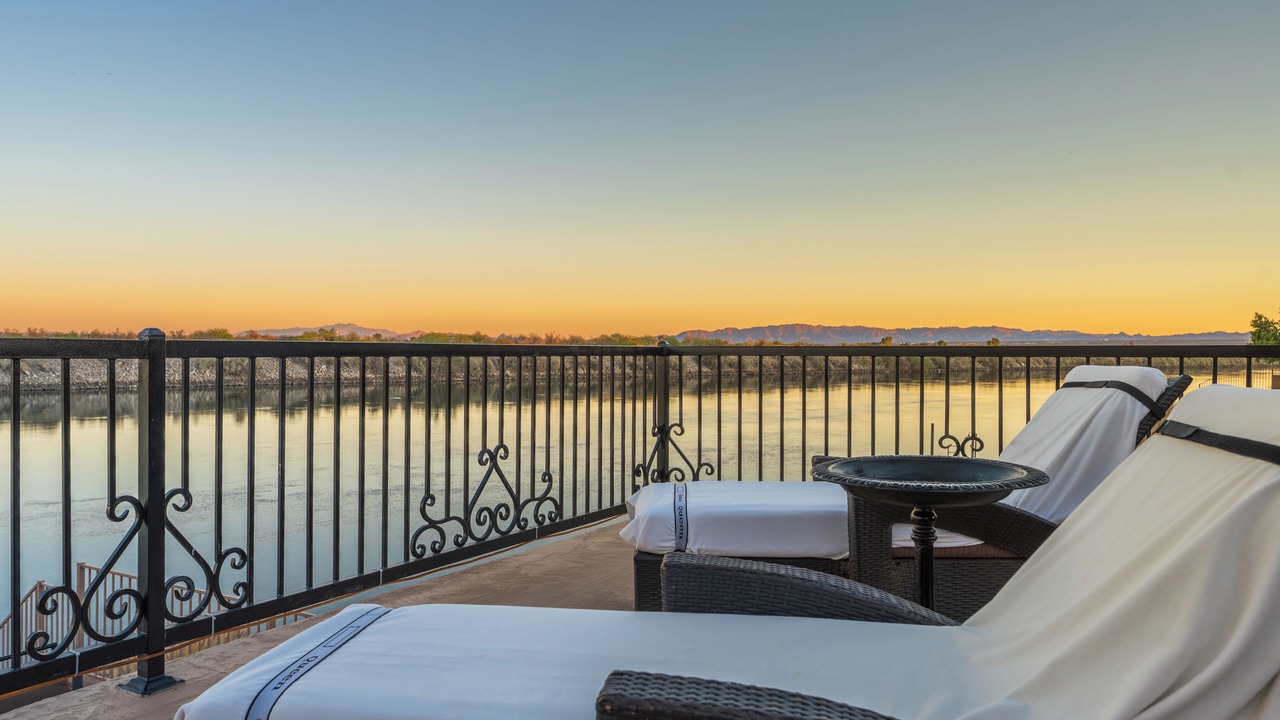 Photo of Patio Balcony in Bullhead City
