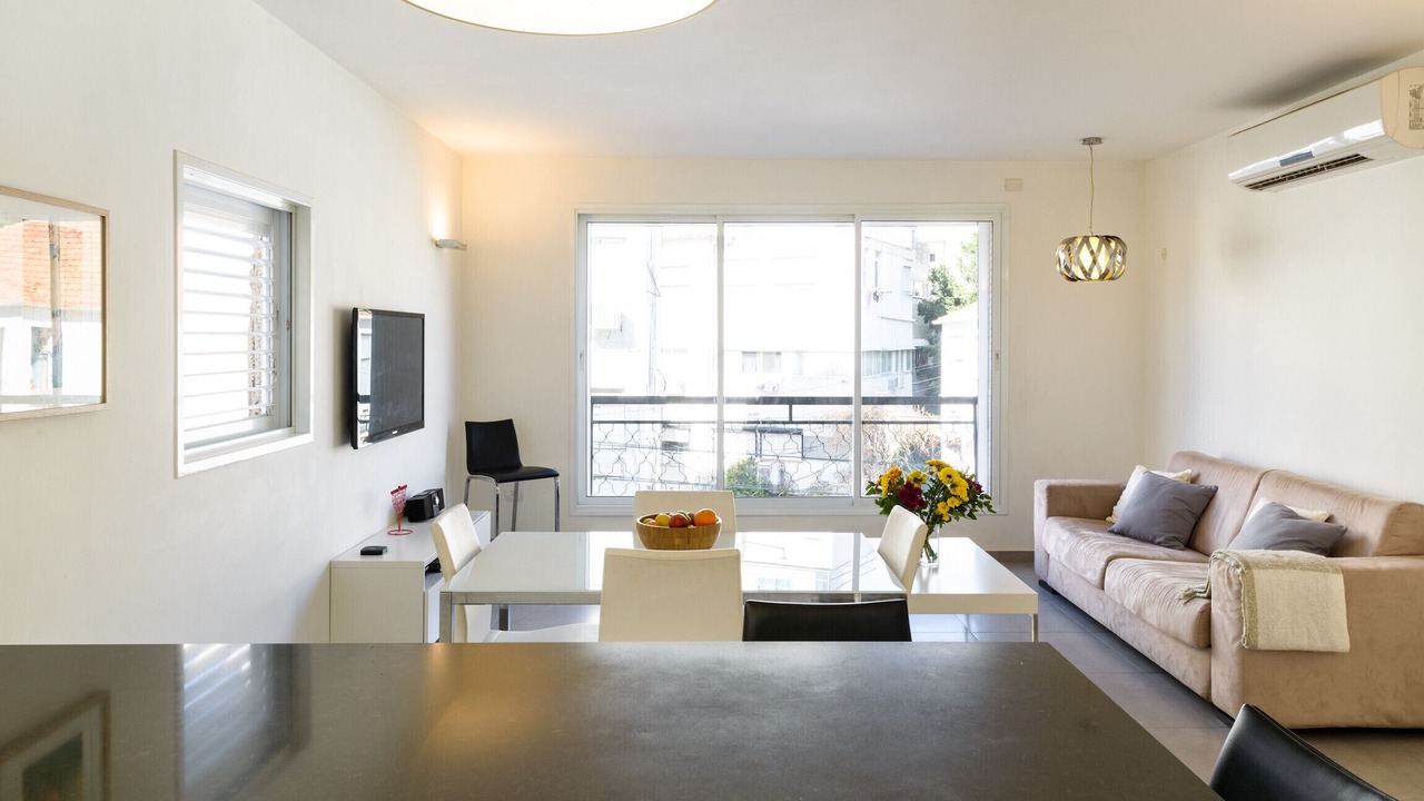 Photo of Livingroom in Tel Aviv