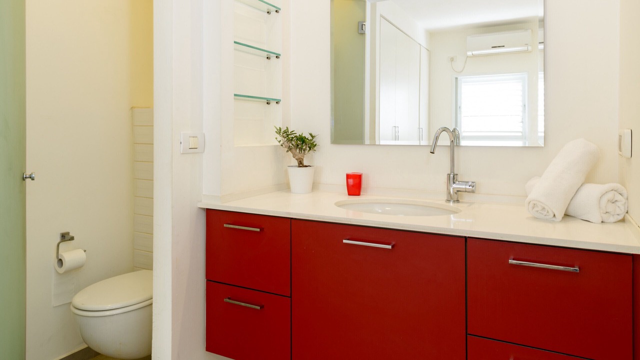 Photo of Bathroom in Tel Aviv