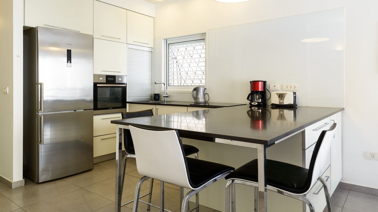 Photo of Kitchen in Tel Aviv