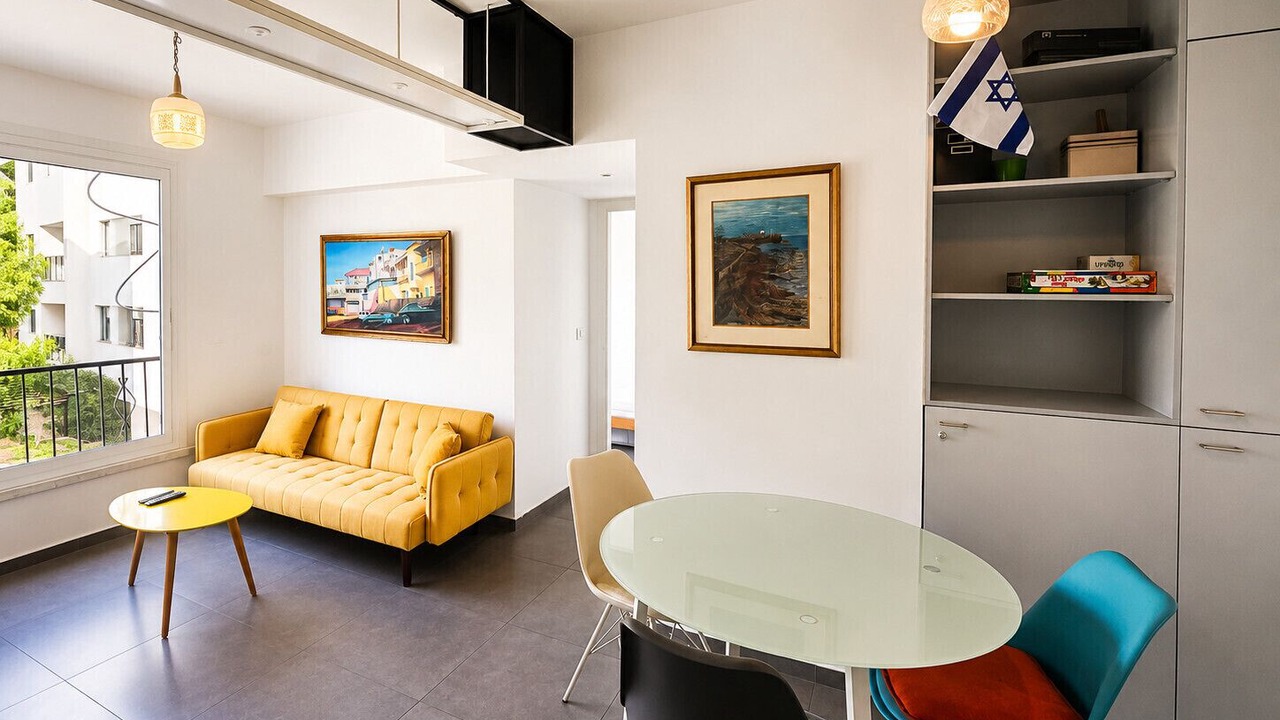 Photo of Livingroom in Florentin