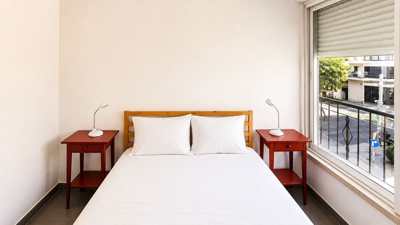 Photo of Bedroom in Florentin