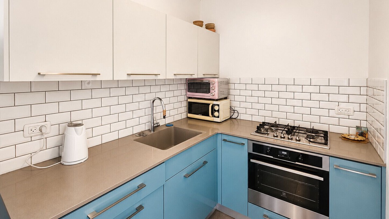 Photo of Kitchen in Florentin