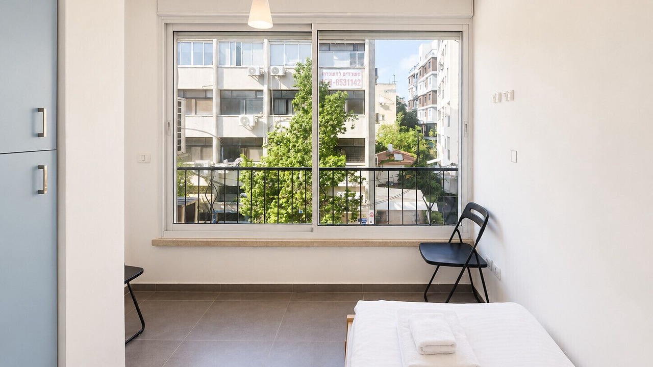 Photo of Bedroom in Florentin