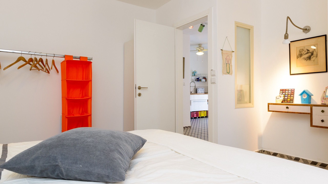 Photo of Bedroom in Neve Tzedek