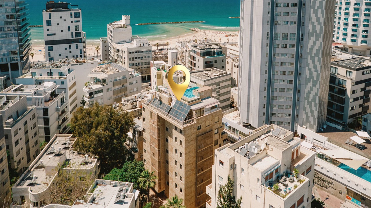 Photo of Outdoor in Tel Aviv Promenade