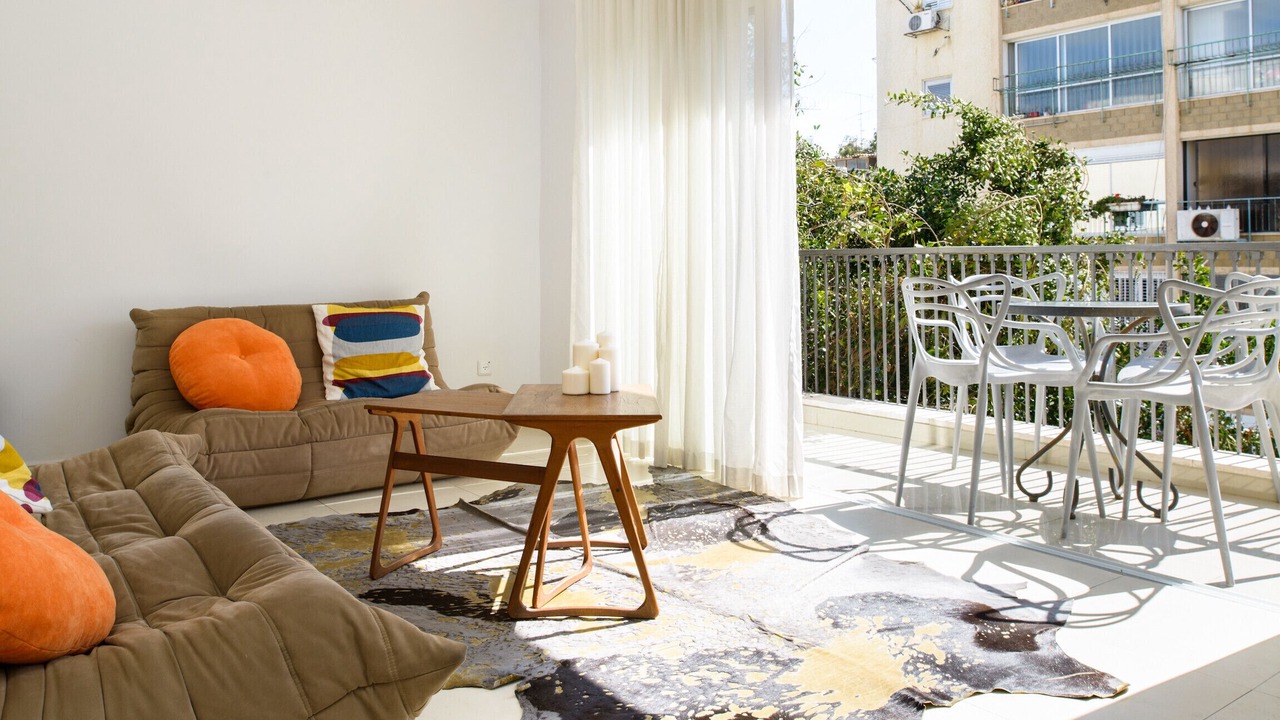 Photo of Livingroom in Tel Aviv