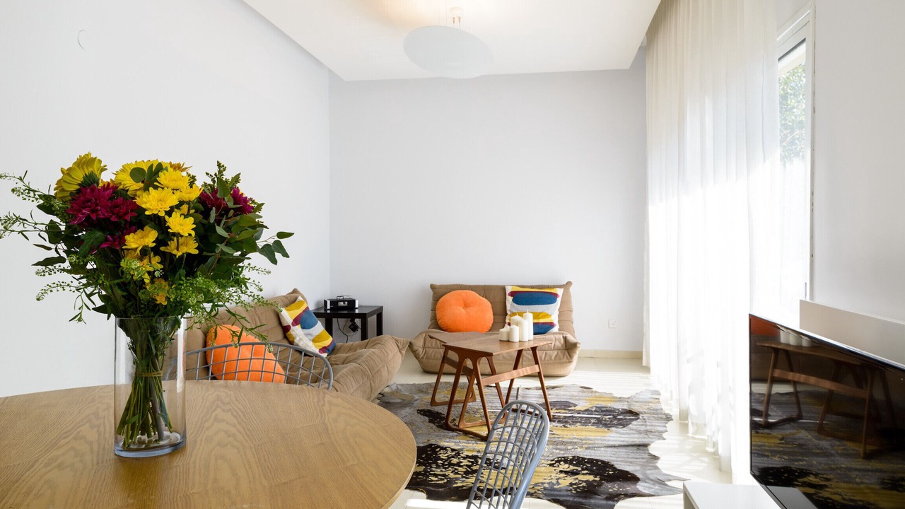 Photo of Livingroom in Tel Aviv