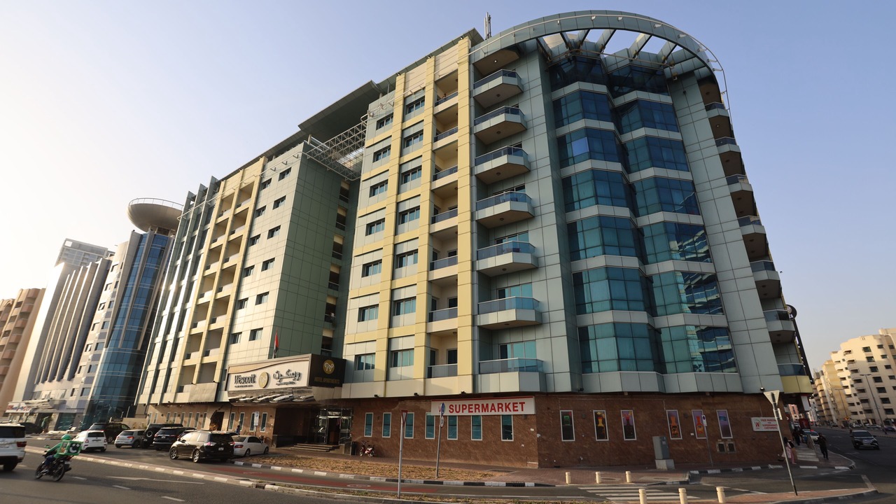 Photo of Outdoor in Al Mankhool