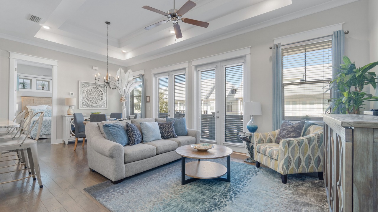 Photo of Livingroom in Panama City Beach