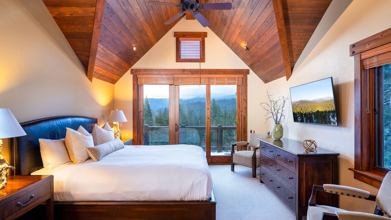 Photo of Bedroom in Truckee