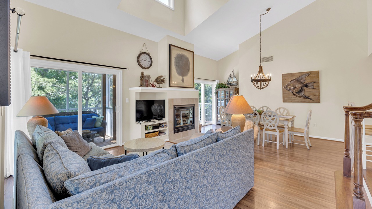 Photo of Livingroom in Bethany Beach