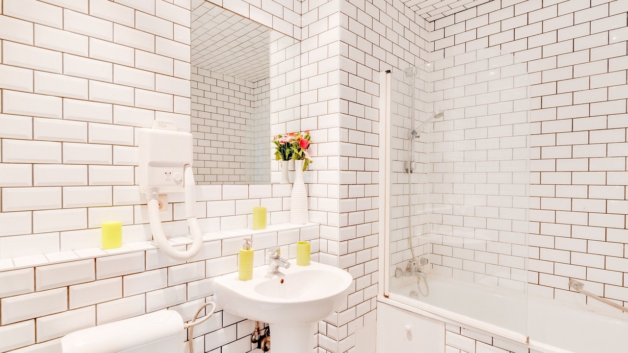 Photo of Bathroom in Lower Town