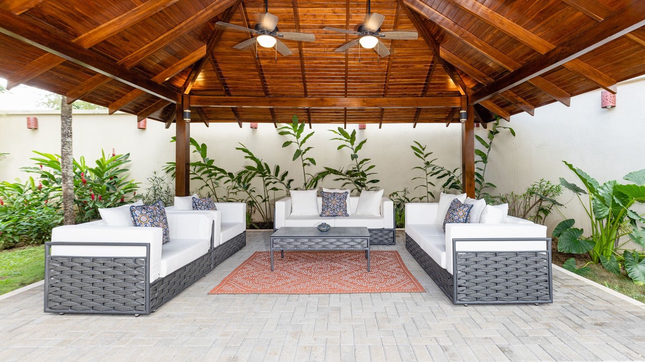 Photo of Patio Balcony in Palm Beach Estates