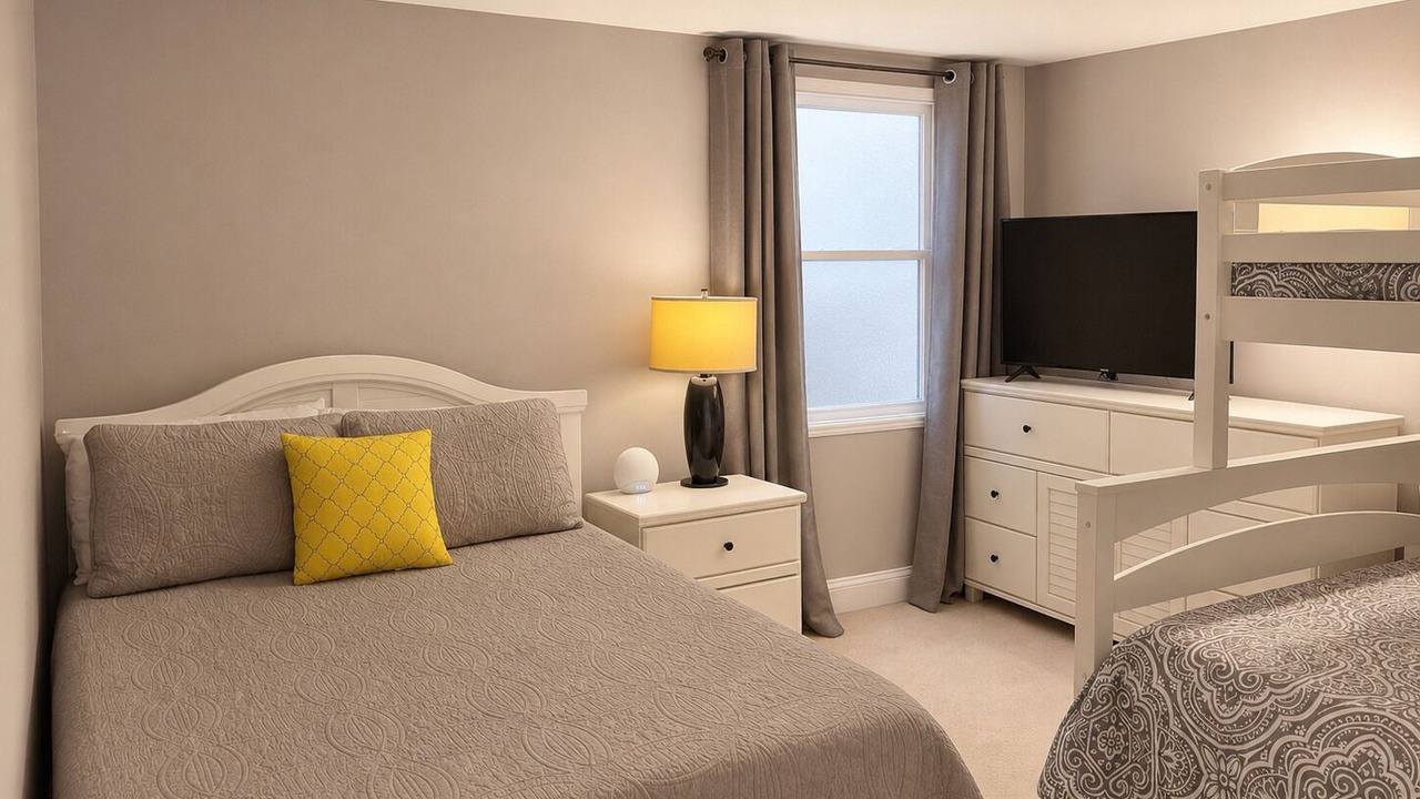 Photo of Bedroom in Dewey Beach
