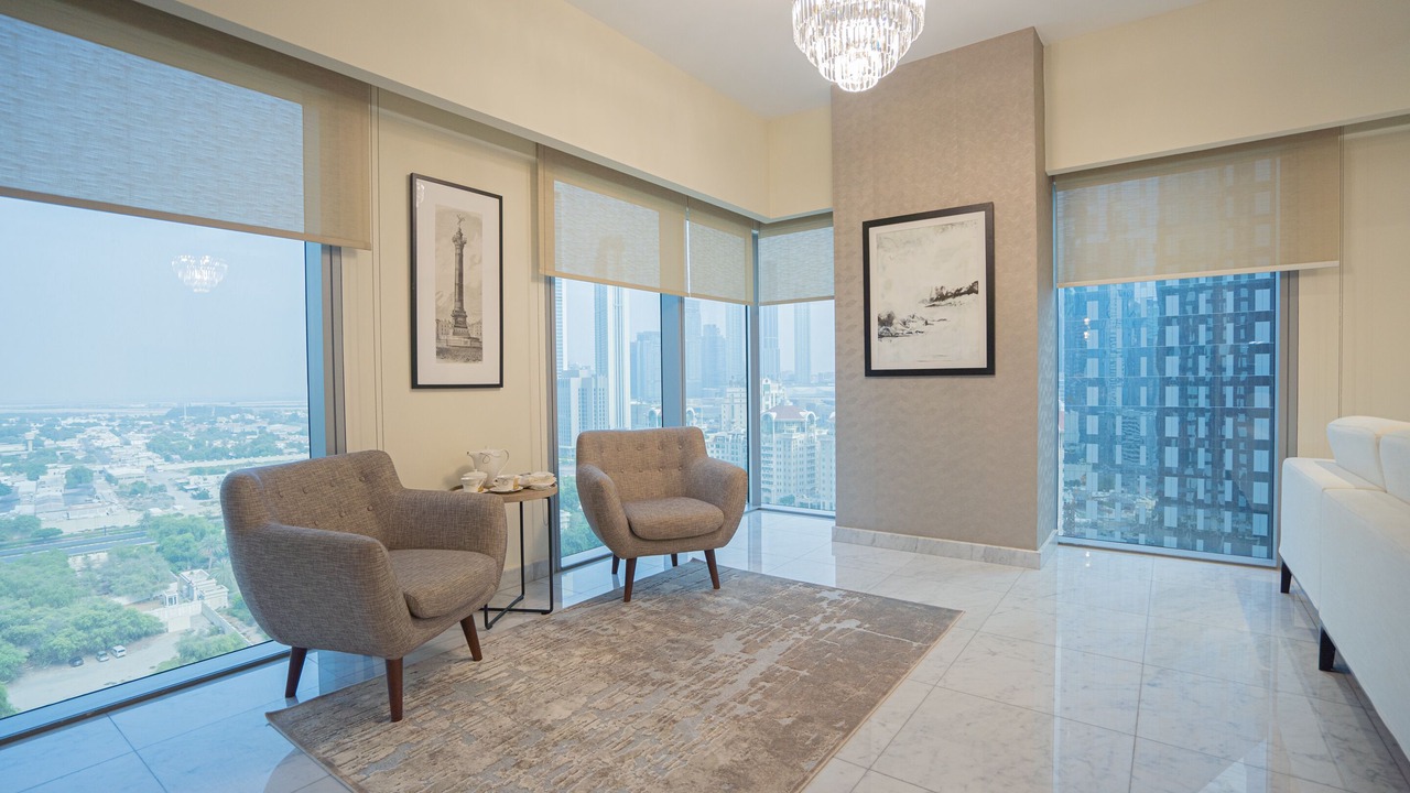 Photo of Livingroom in DIFC