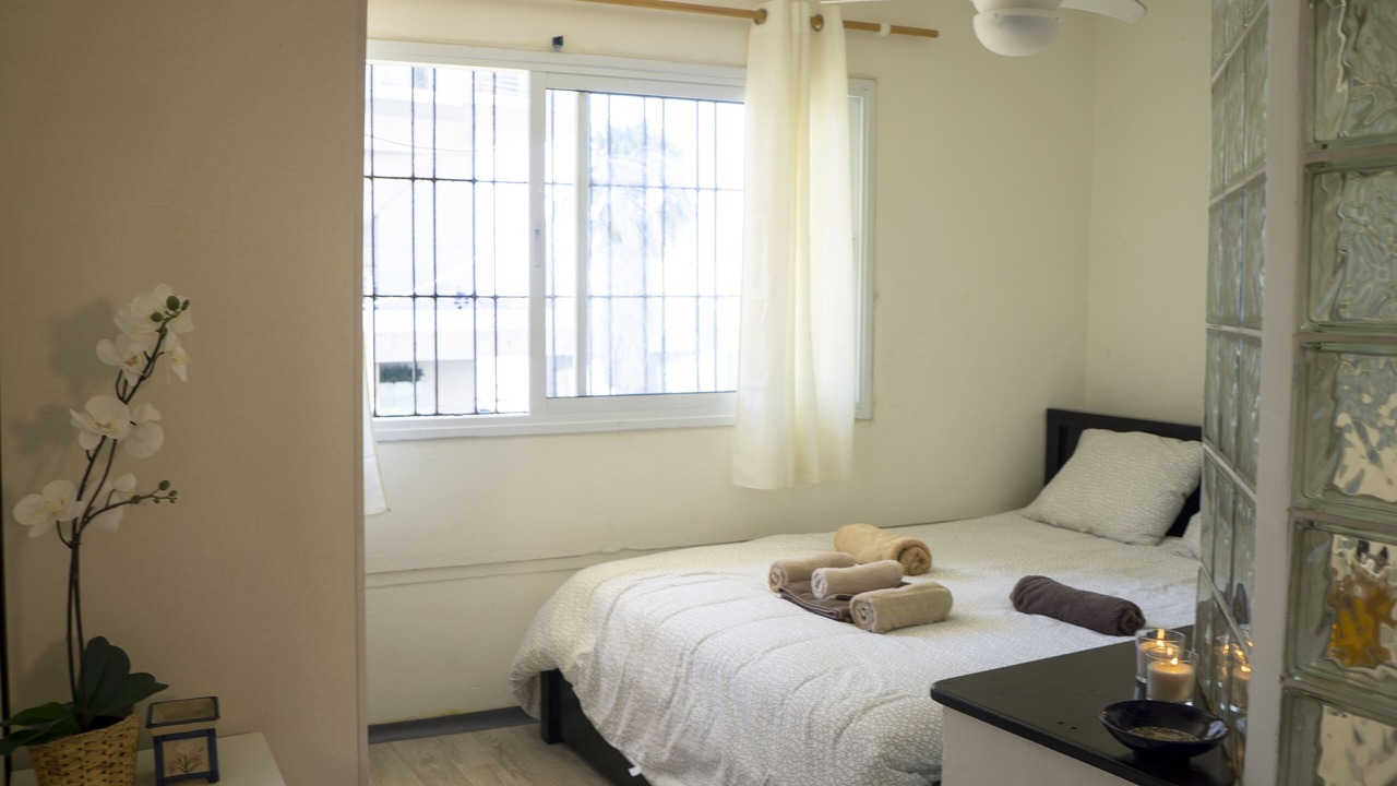 Photo of Bedroom in Tel Aviv Promenade