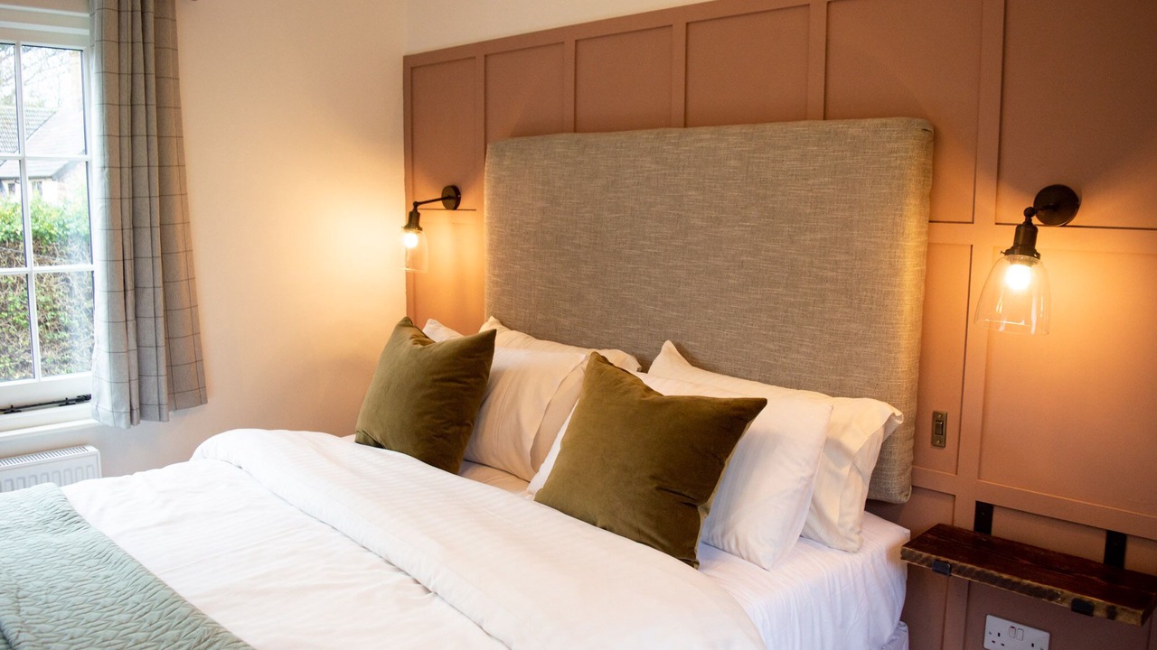Photo of Bedroom in Allerford