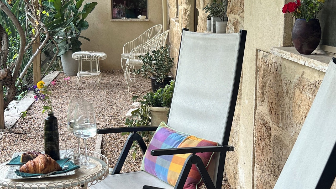 Photo of Patio Balcony in Zikhron Ya'aqov