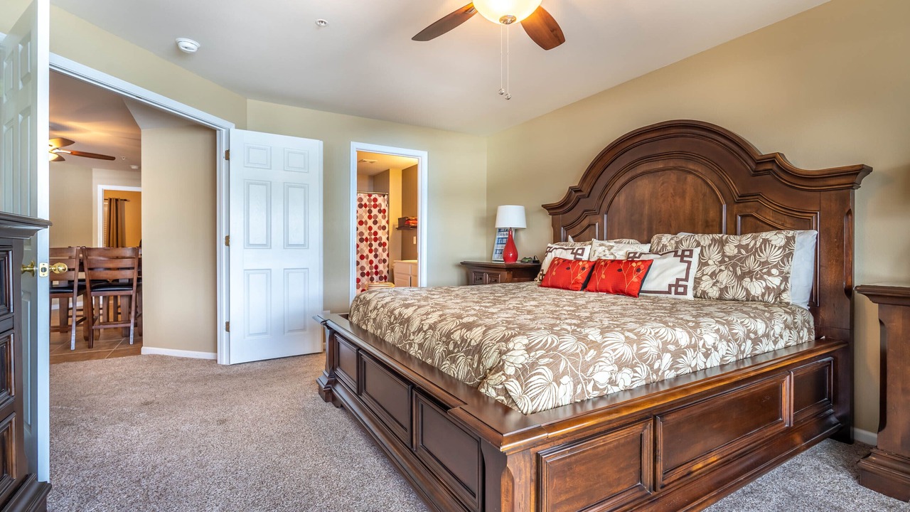 Photo of Bedroom in Camdenton