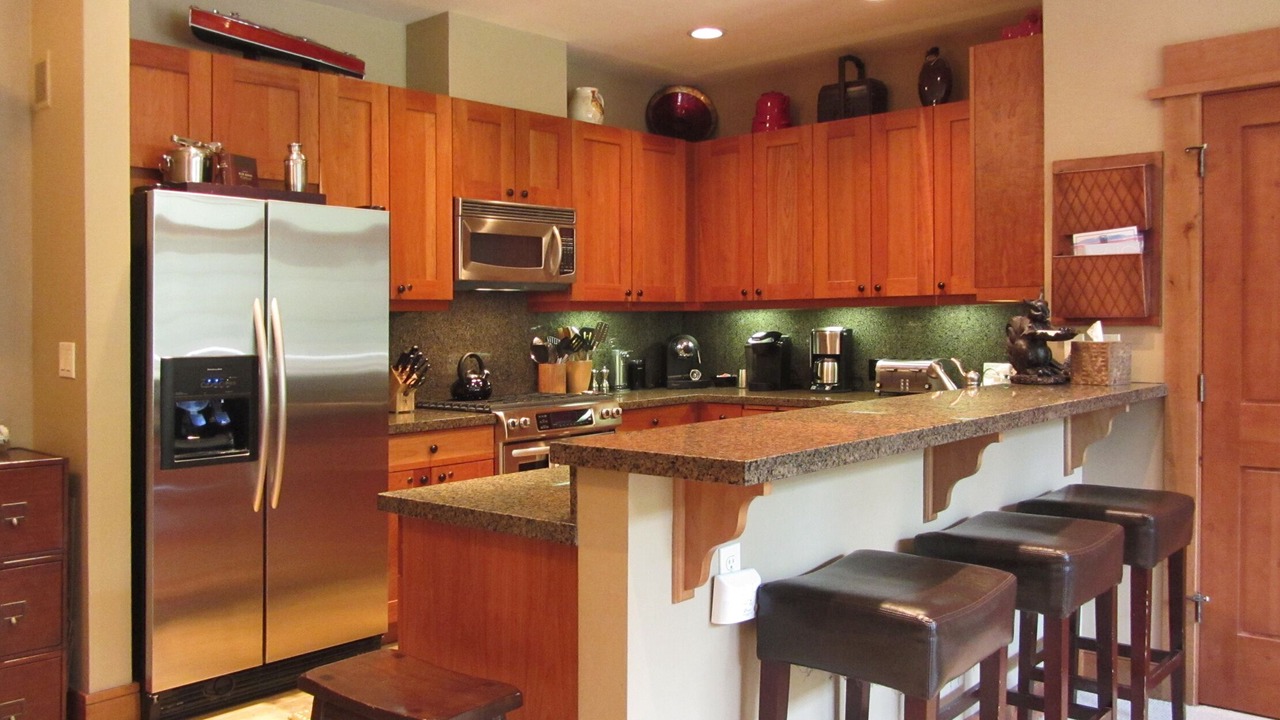 Photo of Kitchen in Truckee