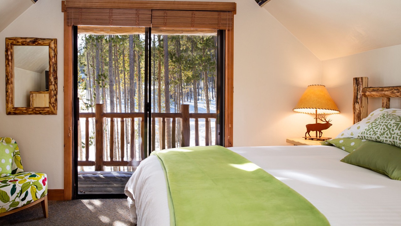 Photo of Patio Balcony in Peak 8