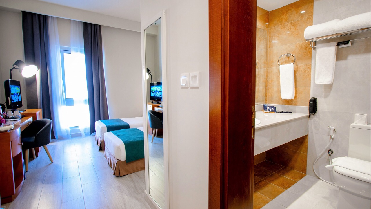 Photo of Bathroom in Ras Al Khaimah