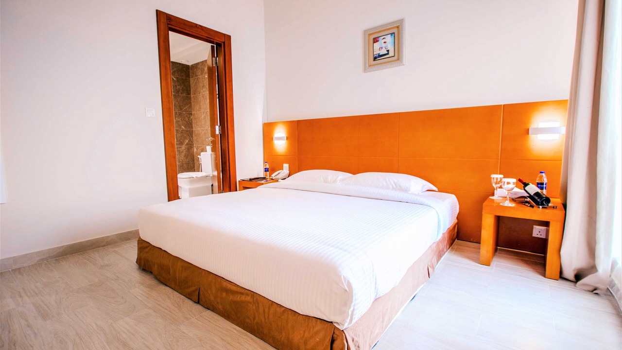 Photo of Bedroom in Ras Al Khaimah