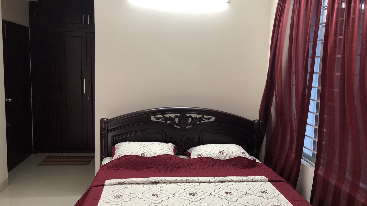 Photo of Bedroom in Basundhara Residential Area