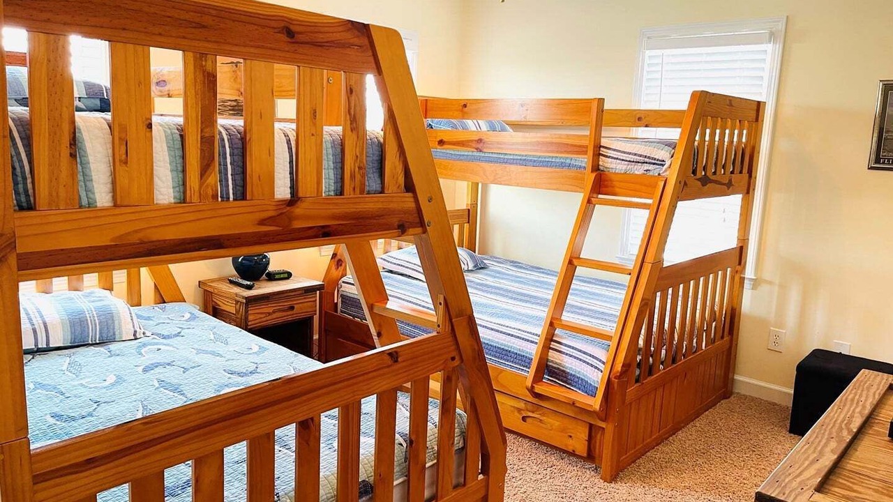Photo of Bedroom in Holden Beach