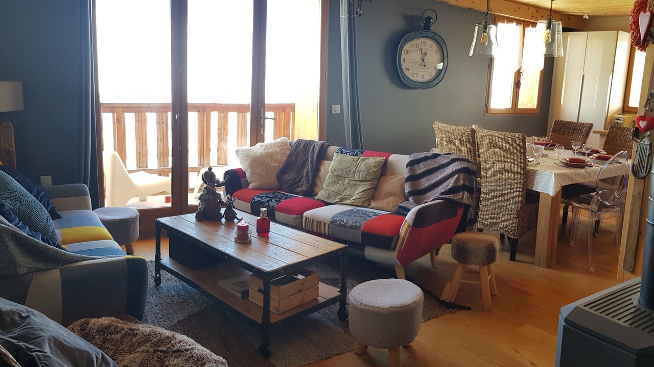 Photo of Livingroom in Val-Thorens