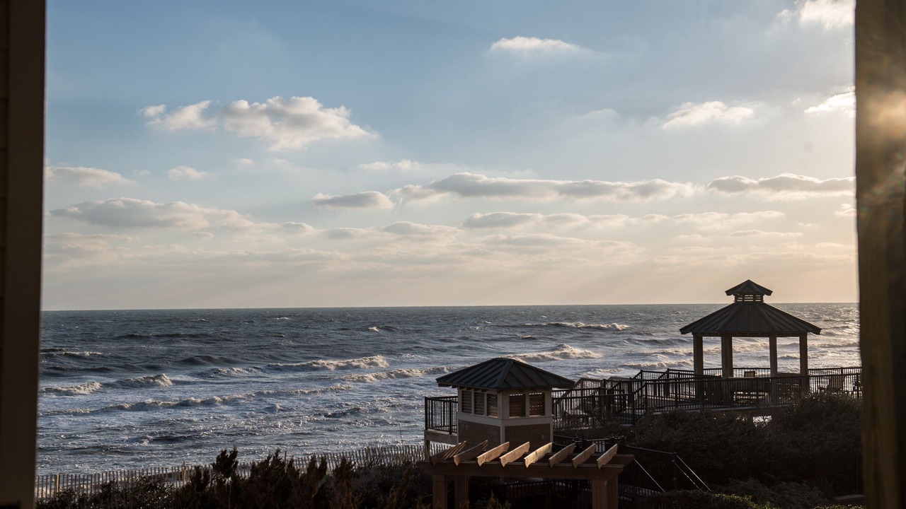 Photo of Patio Balcony in Kill Devil Hills