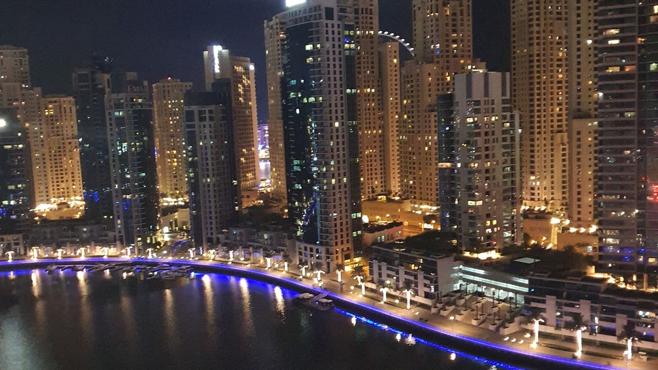 Photo of Outdoor in Dubai Marina