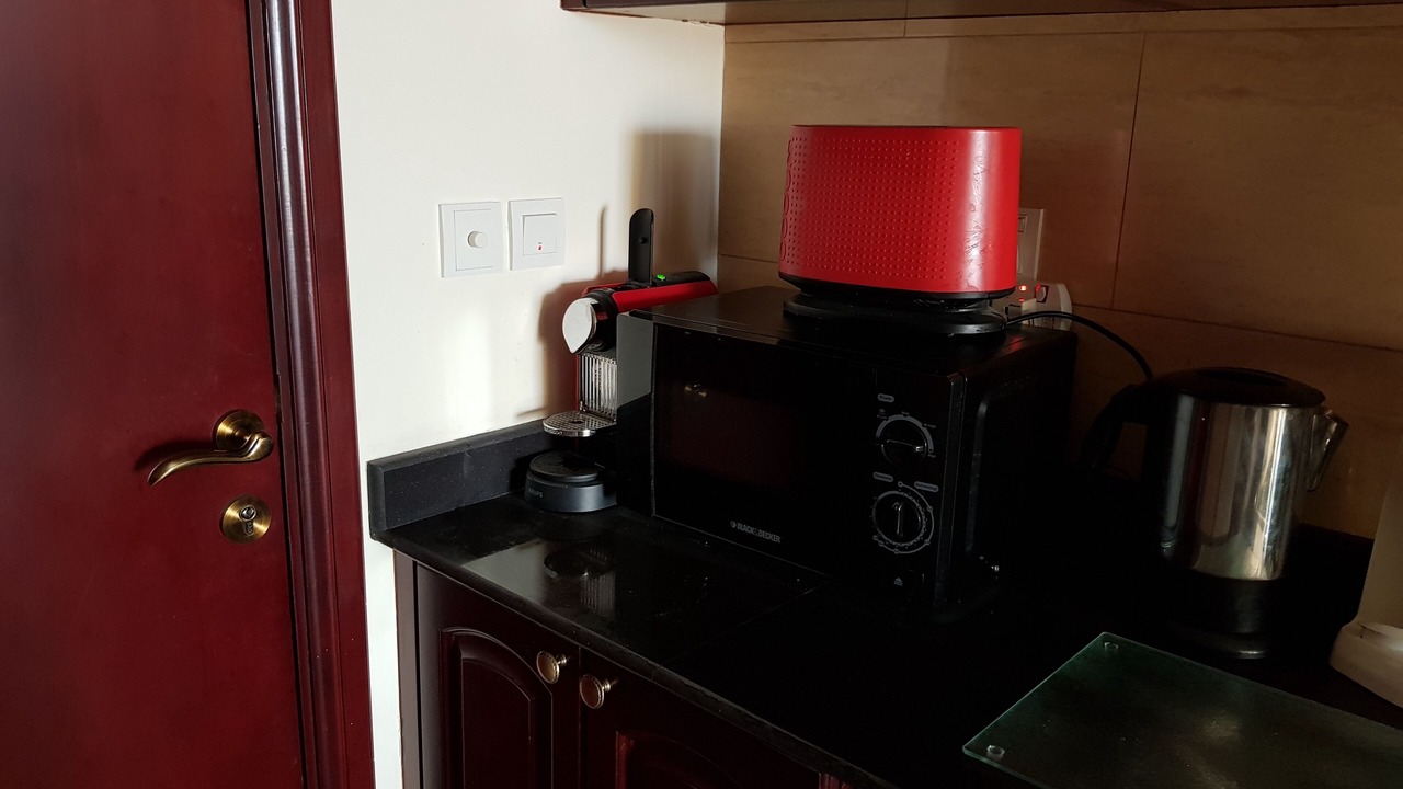 Photo of Kitchen in Al Hamra Village